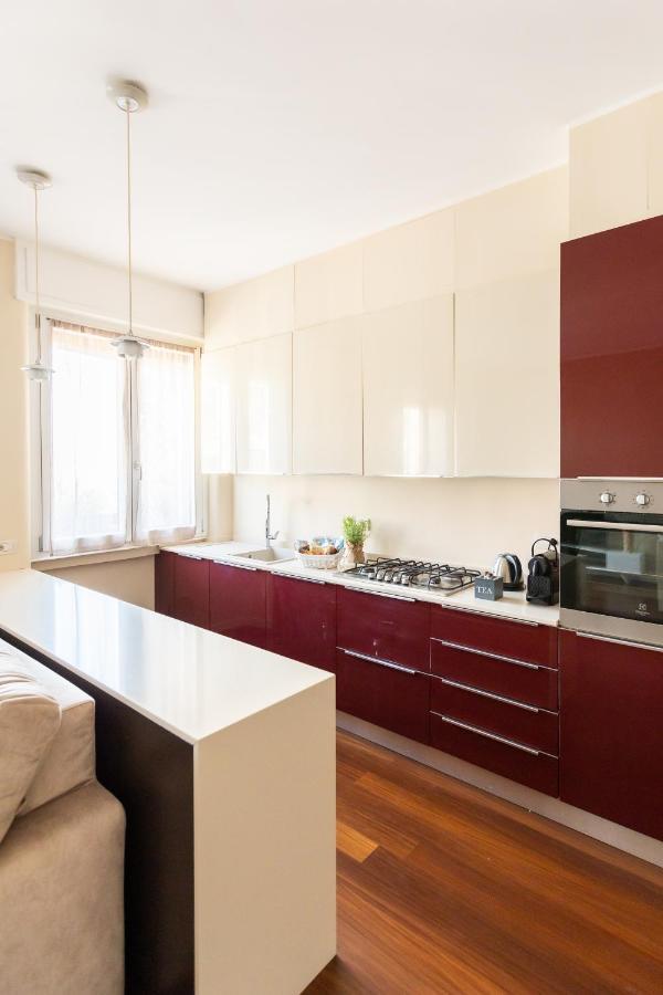 Rosselli 13 Milan Apartment Exteriör bild