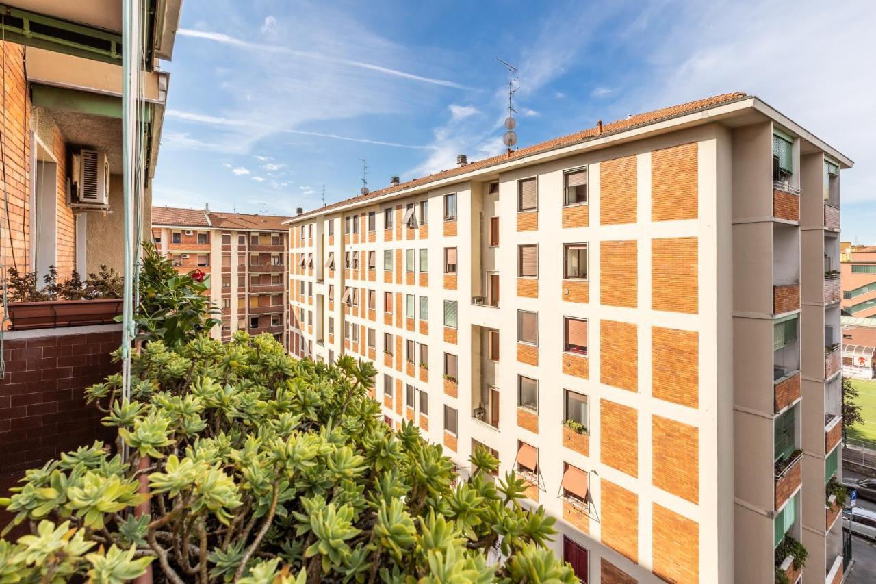 Rosselli 13 Milan Apartment Exteriör bild