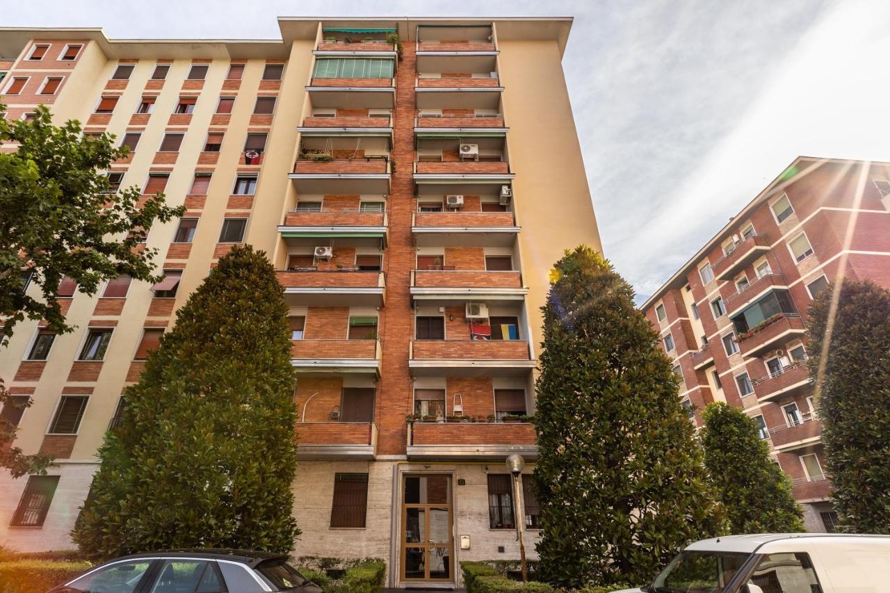 Rosselli 13 Milan Apartment Exteriör bild