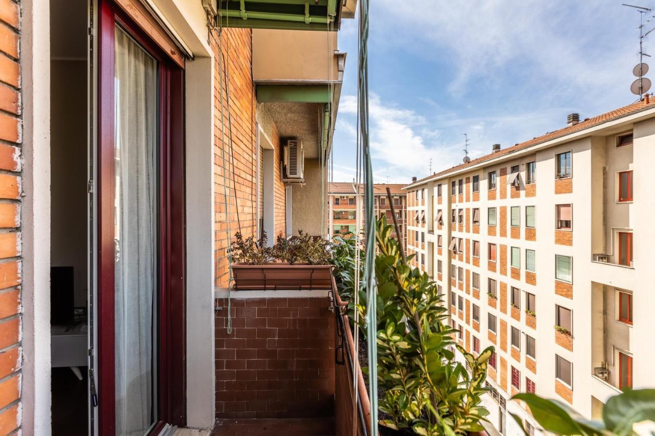 Rosselli 13 Milan Apartment Exteriör bild