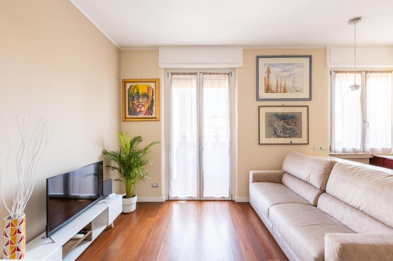 Rosselli 13 Milan Apartment Exteriör bild